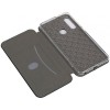 Чехол книжка для Huawei Honor 10i Fashion Case 3D Черный