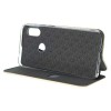 Чехол книжка для Huawei P30 Lite Fashion Case 3D Золотой