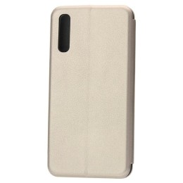 Чехол книжка для Huawei P30 Fashion Case 3D Золотой