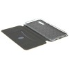 Чехол книжка для Huawei P30 Fashion Case 3D Золотой