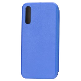 Чехол книжка для Huawei Honor 20 Fashion Case 3D Синий