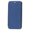 Чехол книжка для Samsung Galaxy A30 Fashion Case 3D Синий