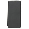 Чехол книжка для Xiaomi Redmi Note 8 Pro Fashion Case 3D Черный