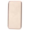 Чехол книжка для Xiaomi Redmi Note 8 Pro Fashion Case 3D Золотой