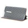 Чехол книжка для Xiaomi Redmi Note 8 Pro Fashion Case 3D Золотой