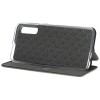 Чехол книжка для Xiaomi Redmi Note 8 Fashion Case 3D Черный