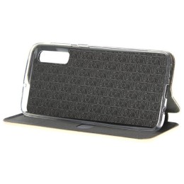 Чехол книжка для Xiaomi Redmi Note 8 Fashion Case 3D Золотой