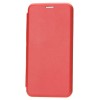 Чехол книжка для Huawei Honor 9X Fashion Case 3D Красный