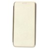 Чехол книжка для Huawei Honor 9X Fashion Case 3D Золотой