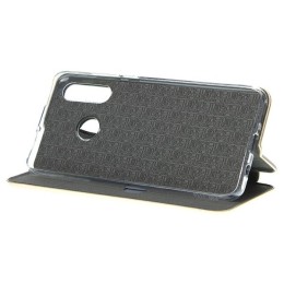 Чехол книжка для Huawei Honor 9X Fashion Case 3D Золотой