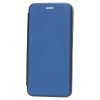 Чехол книжка для Huawei Honor 20 Pro Fashion Case 3D Синий