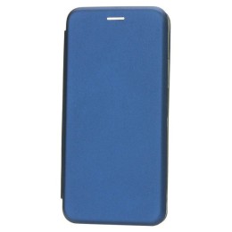 Чехол книжка для Huawei Honor 20 Pro Fashion Case 3D Синий