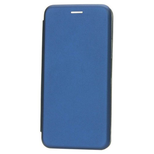 Чехол книжка для Huawei Honor 20 Pro Fashion Case 3D Синий