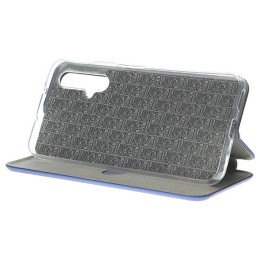 Чехол книжка для Huawei Honor 20 Pro Fashion Case 3D Синий