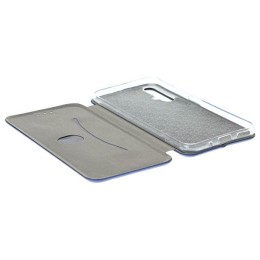 Чехол книжка для Huawei Honor 20 Pro Fashion Case 3D Синий