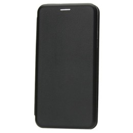Чехол книжка для Huawei Honor 20 Pro Fashion Case 3D Черный