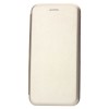 Чехол книжка для Xiaomi Mi Note 10 Fashion Case 3D Золотой