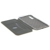 Чехол книжка для Xiaomi Mi Note 10 Fashion Case 3D Золотой