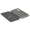 Чехол книжка для Xiaomi Mi Note 10 Fashion Case 3D Синий