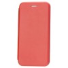 Чехол книжка для Xiaomi Redmi Note 8T Fashion Case 3D Красный