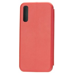 Чехол книжка для Xiaomi Redmi Note 8T Fashion Case 3D Красный