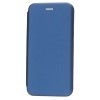 Чехол книжка для Xiaomi Redmi Note 8T Fashion Case 3D Синий