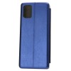 Чехол книжка для Samsung Galaxy A51 Fashion Case Синий