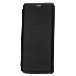 Чехол книжка для Samsung Galaxy A51 Fashion Case Черный