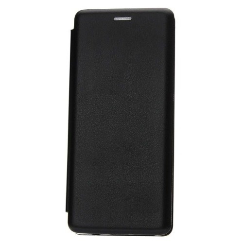Чехол книжка для Samsung Galaxy A51 Fashion Case Черный