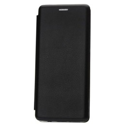 Чехол книжка для Samsung Galaxy A71 Fashion Case Черный