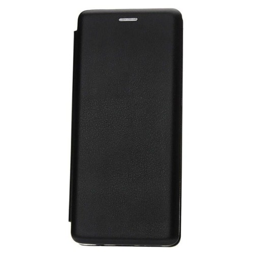 Чехол книжка для Samsung Galaxy A71 Fashion Case Черный