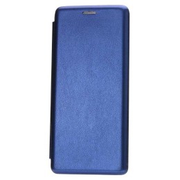 Чехол книжка для Samsung Galaxy A71 Fashion Case Синий