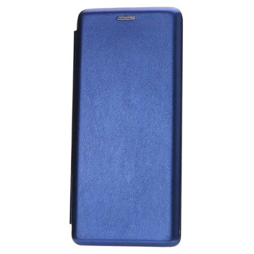 Чехол книжка для Samsung Galaxy A71 Fashion Case Синий