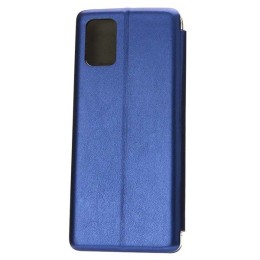 Чехол книжка для Samsung Galaxy A71 Fashion Case Синий