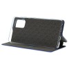 Чехол книжка для Samsung Galaxy A71 Fashion Case Синий