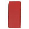 Чехол книжка для Samsung Galaxy A71 Fashion Case Красный