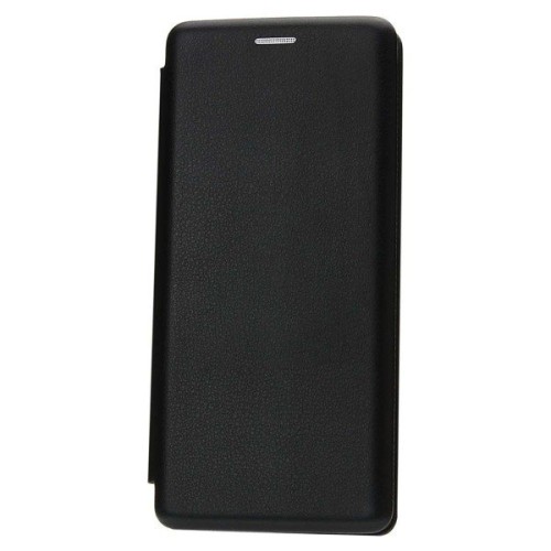 Чехол книжка для Samsung Galaxy S20+ Fashion Case Черный