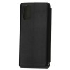 Чехол книжка для Samsung Galaxy S20+ Fashion Case Черный