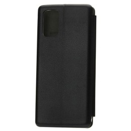 Чехол книжка для Samsung Galaxy S20+ Fashion Case Черный