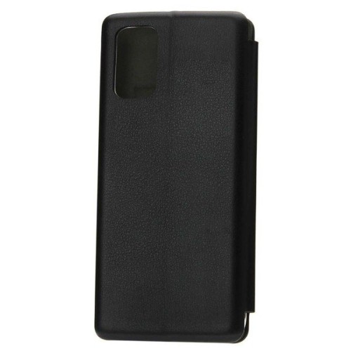 Чехол книжка для Samsung Galaxy S20+ Fashion Case Черный
