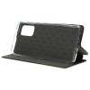 Чехол книжка для Samsung Galaxy S20+ Fashion Case Черный