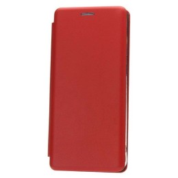 Чехол книжка для Samsung Galaxy S20+ Fashion Case Красный
