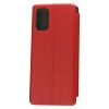 Чехол книжка для Samsung Galaxy S20+ Fashion Case Красный