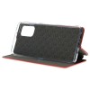 Чехол книжка для Samsung Galaxy S20+ Fashion Case Красный