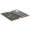 Чехол книжка для Samsung Galaxy S20+ Fashion Case Красный