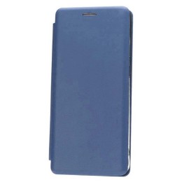 Чехол книжка для Samsung Galaxy S20+ Fashion Case Синий