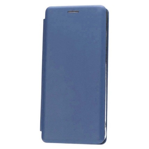 Чехол книжка для Samsung Galaxy S20+ Fashion Case Синий