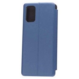 Чехол книжка для Samsung Galaxy S20+ Fashion Case Синий
