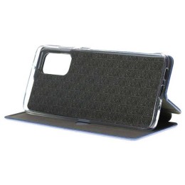Чехол книжка для Samsung Galaxy S20+ Fashion Case Синий