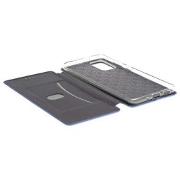 Чехол книжка для Samsung Galaxy S20+ Fashion Case Синий